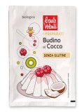 Preparato per Budino al Cocco