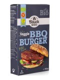 Preparato per Burger BBQ Veggie