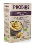 Preparato per Purè di Patate Bio Senza Glutine