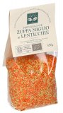 Preparato per Zuppa Miglio e Lenticchie