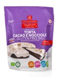 Preparato Pronto per Torta al Cacao Gluten Free Bio