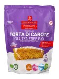 Preparato Pronto per Torta di Carote Gluten Free Bio