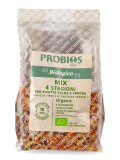 Preparto Biologico per Zuppa di Cereali e Legumi - Mix 4 Stagioni