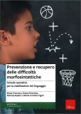 Prevenzione e Recupero delle Difficoltà Morfo-Sintattiche — Libro