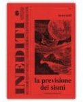 La Previsione dei Sismi — Libro