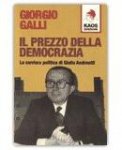 Il prezzo della democrazia — Libro