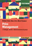 Price Management. Vol. 1: Strategia, Analisi e Determinazione del Prezzo — Libro