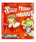 Priiiit Prooot Prruuut - Una Storia Rumorosa — Libro