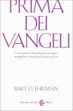 Prima dei Vangeli — Libro