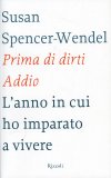 Prima di Dirti Addio  — Libro