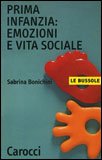 Prima Infanzia: Emozioni e Vita Sociale — Libro