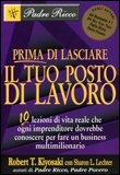 Prima di Lasciare il tuo Posto di Lavoro — Libro
