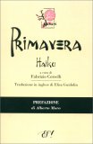 Primavera - Haiku — Libro