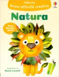 Prime Attività Creative - Natura — Libro