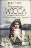 Primi Passi nella Wicca — Libro