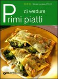 Primi Piatti di Verdure — Libro