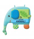 Primo Activity Book - Giungla — Libro