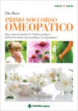 Primo Soccorso Omeopatico — Libro