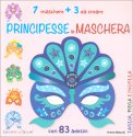 Principesse in Maschera — Libro