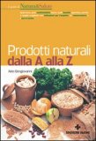 Prodotti Naturali dalla A alla Z — Libro