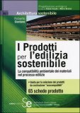 Prodotti per l'Edilizia Sostenibile — Libro