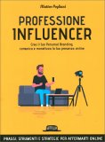 Professione Influencer — Libro