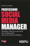 Professione Social Media Manager — Libro