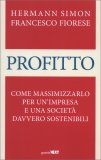 Profitto — Libro