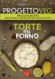 Progetto Veg - Torte da Forno — Libro