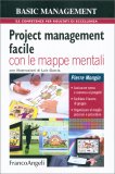 Projet Management Facile con le Mappe Mentali — Libro
