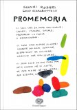 Promemoria — Libro