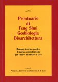 Prontuario di Feng Shui, Geobiologia e Bioarchitettura — Libro