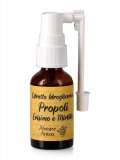 Propoli - Estratto Idroglicerico Erisimo e Mirtillo