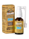 Propoli Spray Bio con Echinacea e Ribes Nero Bio