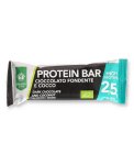 Protein Bar - Barretta Proteica Cioccolato Fondente e Cocco