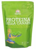 Proteine della Canapa in Polvere Bio
