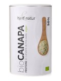 Proteine di Canapa in Polvere Bio