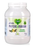 Proteine e Moringa - Raw Vegan 80%