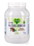 Proteine e Moringa - Raw Vegan 80%
