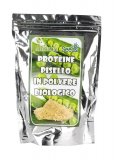 Proteine Pisello in Polvere Biologico