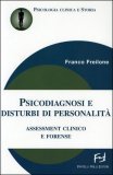 Psicodiagnosi e disturbi di personalità — Libro