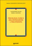 Psicologia Clinica dell'Interazione e Psicoterapia — Libro