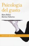 Psicologia del Gusto — Libro