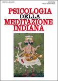 Psicologia della Meditazione Indiana — Libro