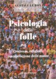 Psicologia delle Folle — Libro