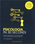 Psicologia in 30 Secondi — Libro