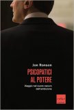 Psicopatici al Potere — Libro