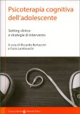 Psicoterapia Cognitiva dell'Adolescente — Libro
