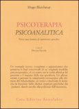 Psicoterapia Psicoanalitica — Libro
