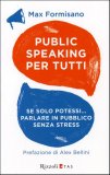 Public Speaking per Tutti  — Libro